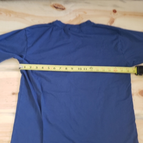 Made In Turkey Istanbul Acid Wash Travel Shirt - Picture 7 of 7